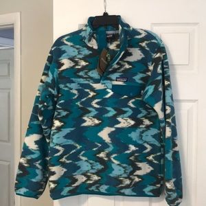Patagonia synchilla pullover